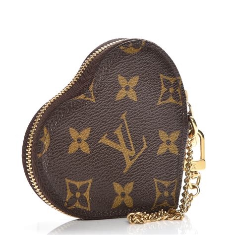 louis vuitton heart coin purse replica|authentic louis vuitton coin purse.